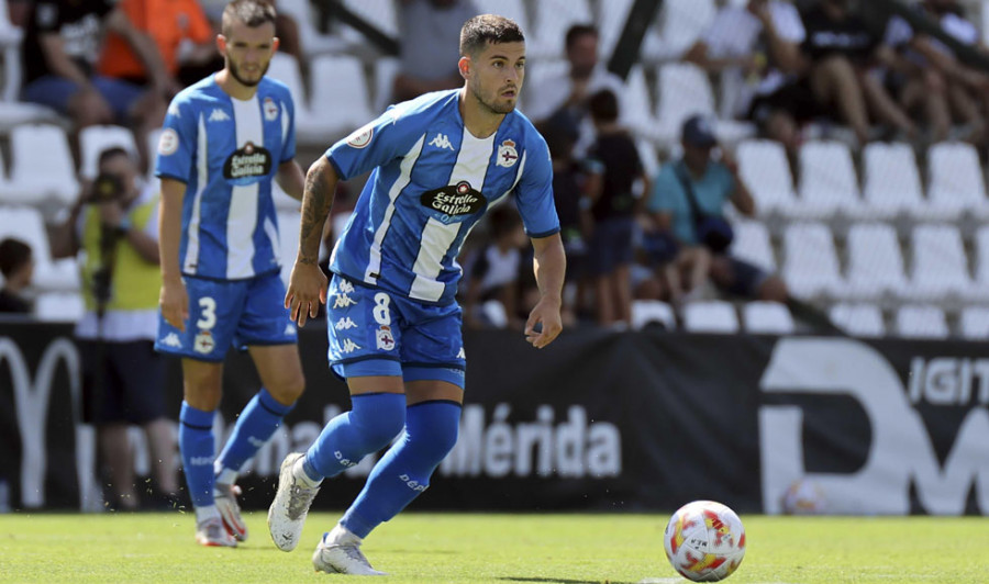 Olabe: "Tenemos mucho por hacer para que la afición se sienta orgullosa de nosotros"