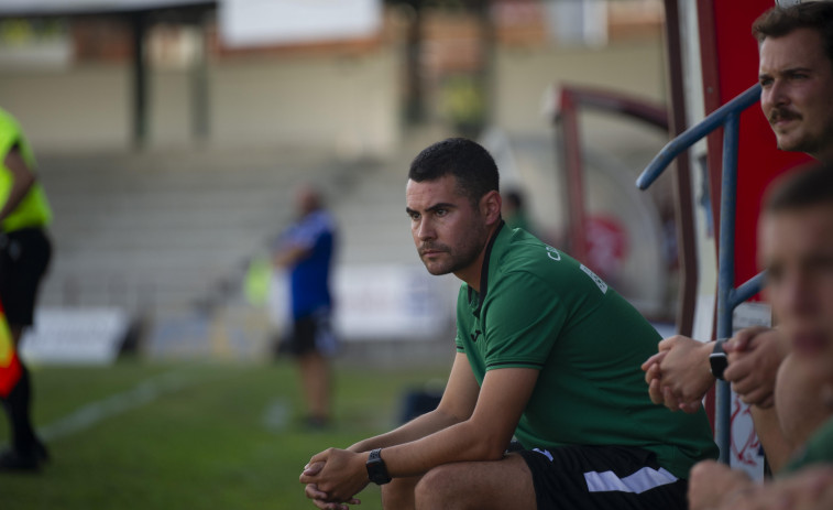 Fran Justo deja el Arenteiro y se convierte en el nuevo entrenador del Lugo
