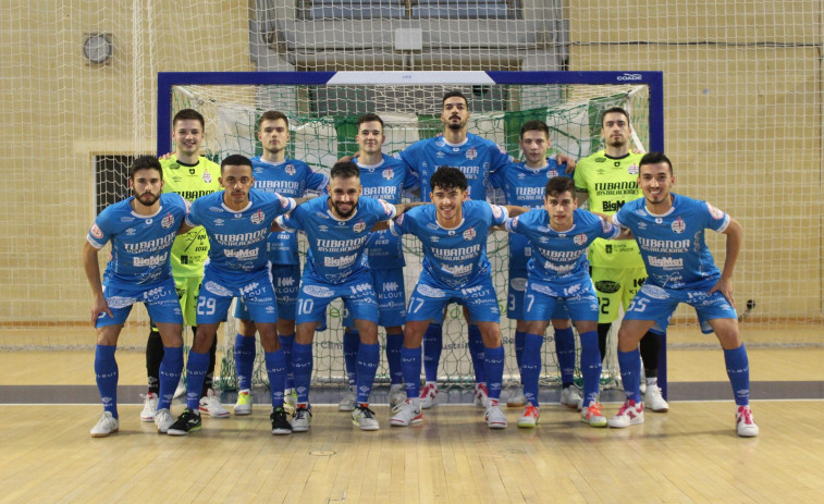 El Noia Portus Apostoli firma una gran victoria en su debut