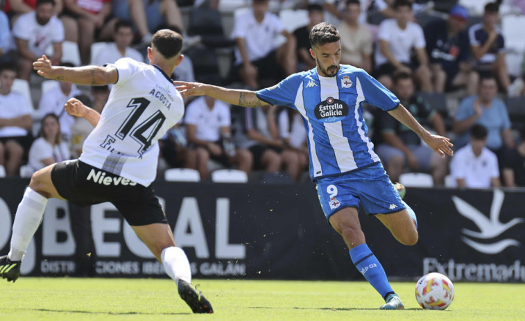 Depor, a paso de vencedores