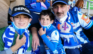 ¡El Depor supera los 25.000 abonados!