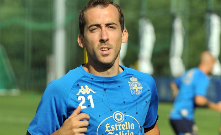 Rubén Díez: “El Deportivo está dentro de la gente, del día a día de la ciudad”