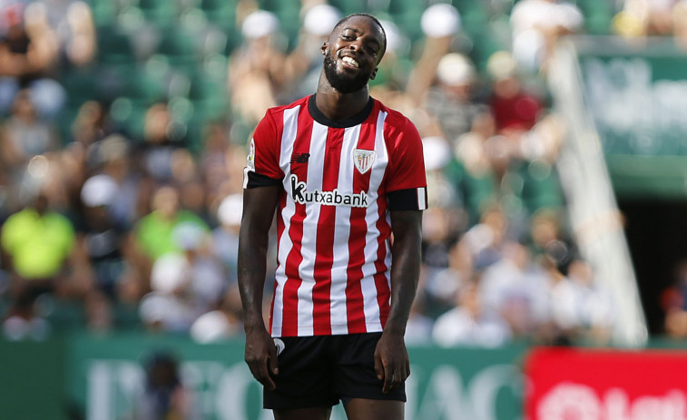 La Liga llevará a juicio a los acusados por los insultos racistas a Williams