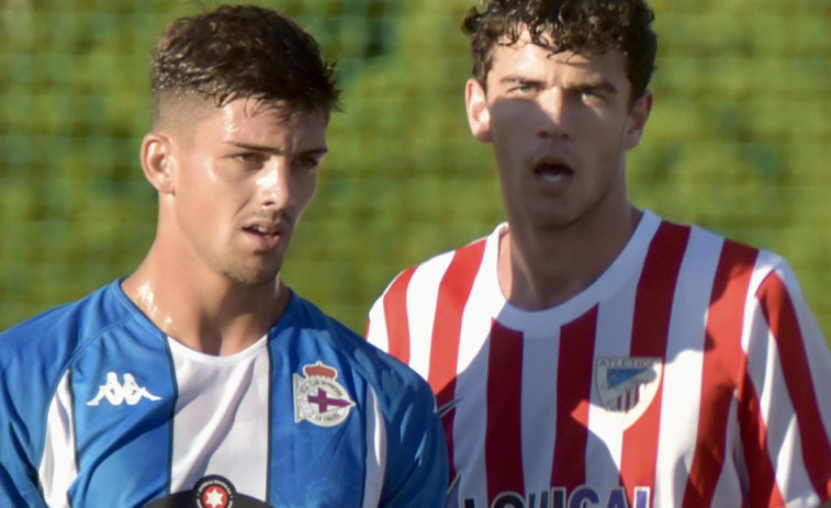 Nico Clouston: “Guardo especial cariño a todos los que forman parte del Silva”