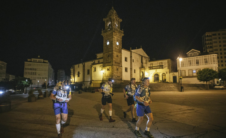 Mariñas Coruñesas, sede  del Campeonato de Europa de carreras de aventura