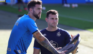 El Depor ultima las salidas de los que menos minutos tienen