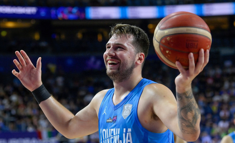 ¿Por qué quiere recuperar Doncic sus derechos de imagen?