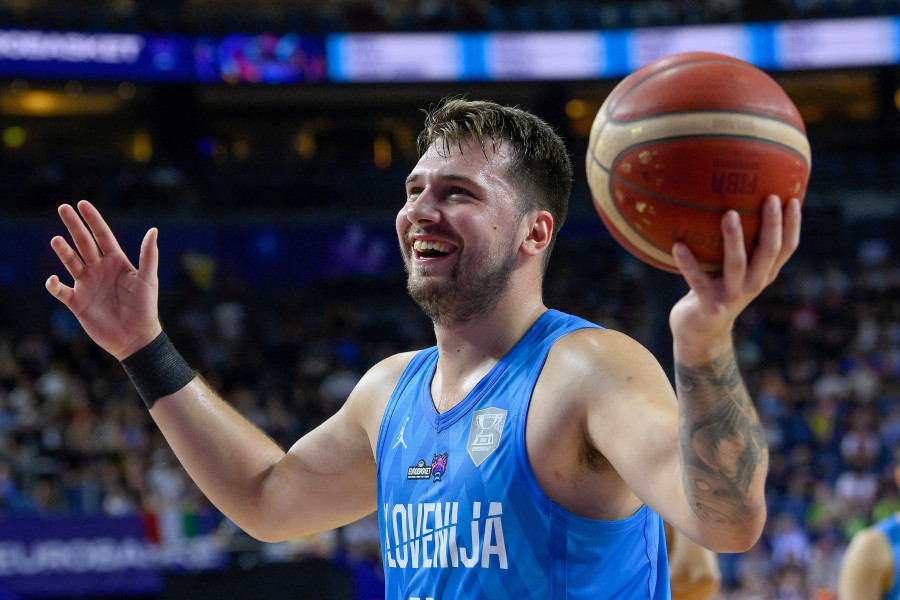 ¿Por qué quiere recuperar Doncic sus derechos de imagen?