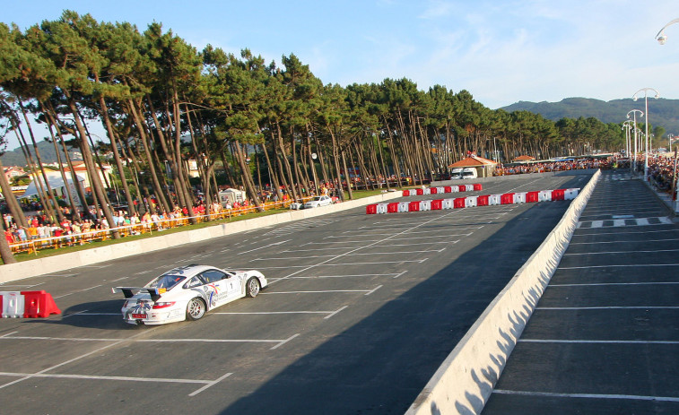 Un tramo nocturno, novedad del 55 Rallye Rías Baixas