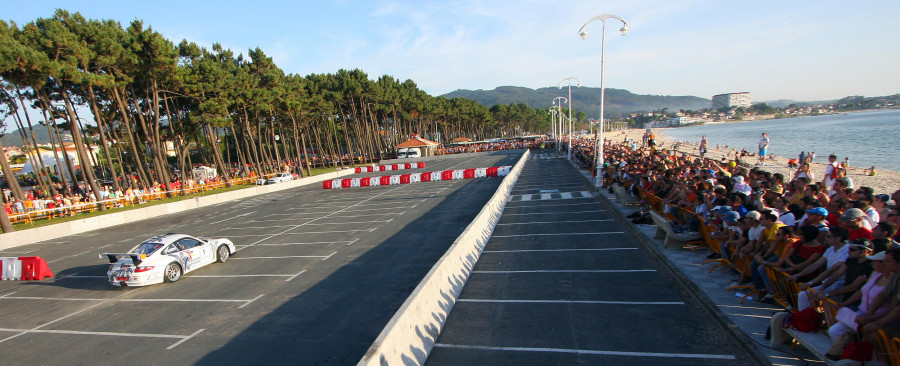 El Rally Rías Baixas espera ser incluido en el Supercampeonato de España en 2023