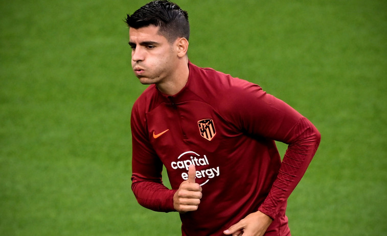 Morata, reencuentro y reválida