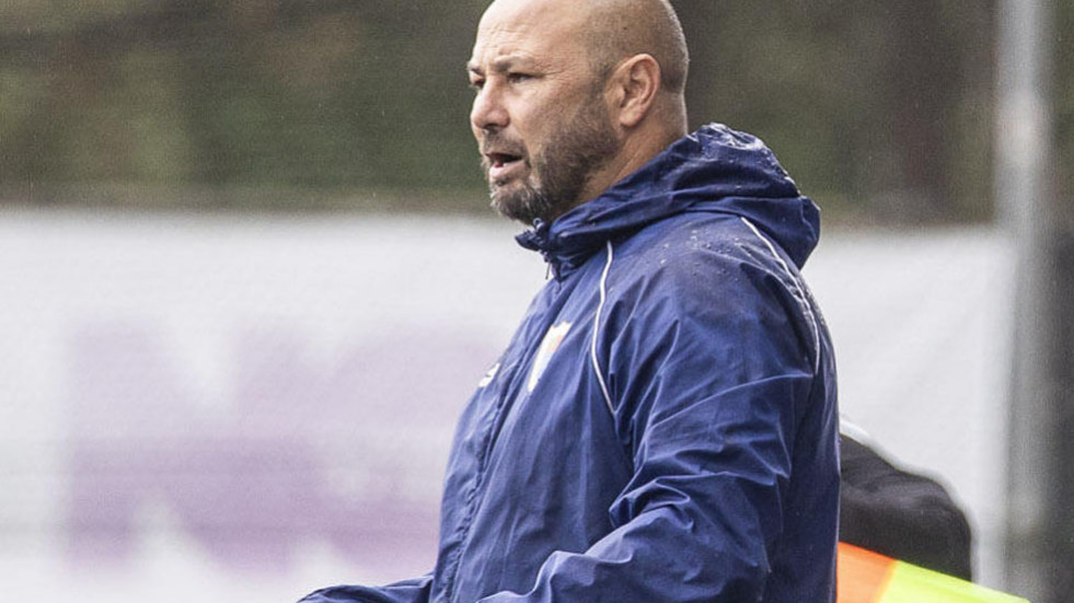Bergantiños| Lemos: “El Real Avilés es un equipo hecho para ascender”