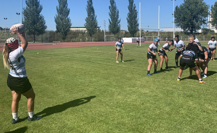 Rugby | El CRAT juega mañana en Valladolid