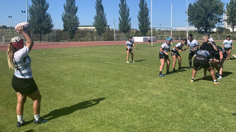 Rugby | El CRAT juega mañana en Valladolid