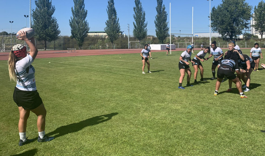 Rugby | El CRAT juega mañana en Valladolid