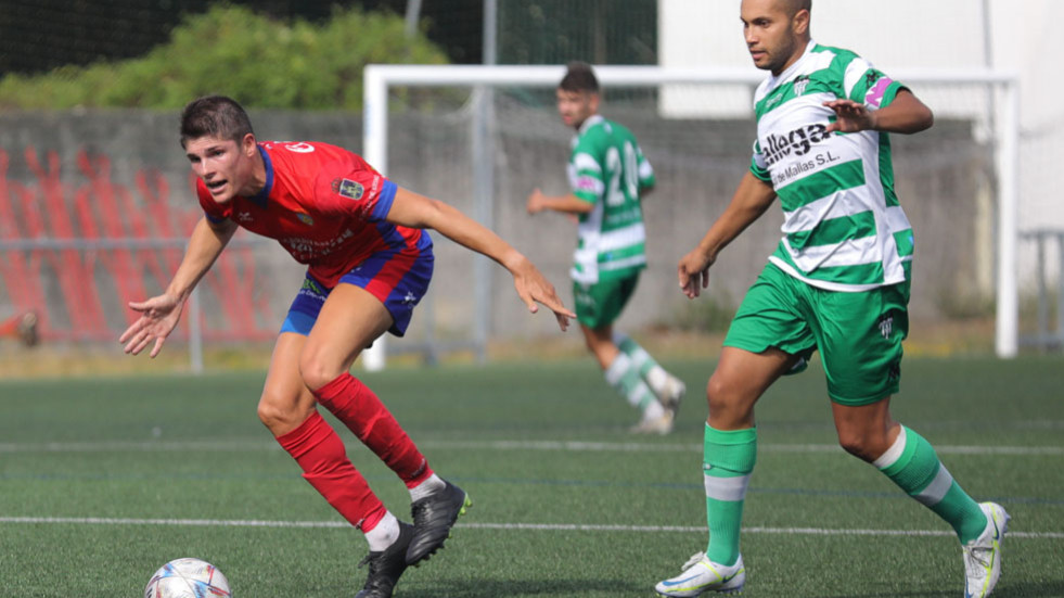 El Órdenes pone a prueba el buen comienzo del Betanzos