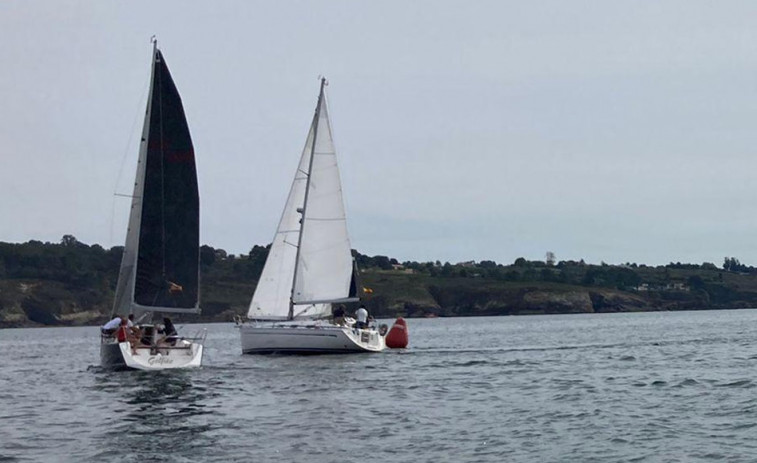 Regata Amistad | Triunfos del Eleko, el Raygrass y el Mascato
