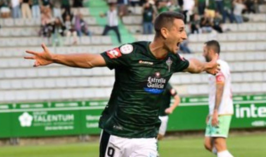 Racing de Ferrol | Tres zarpazos del líder dejan los puntos  en A Malata (3-2)