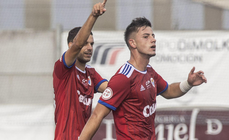 El Bergantiños fue superior a su rival y se hizo con los tres puntos