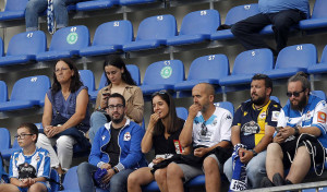 Apenas seiscientas entradas para el derbi ante el Celta B en Balaídos