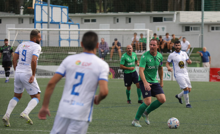 Importante triunfo del San Tirso ante uno de los candidatos al ascenso