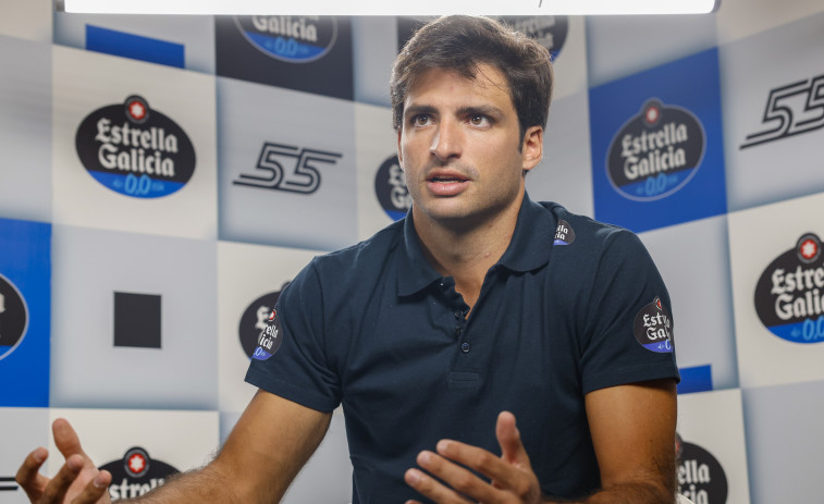 Carlos Sainz: 