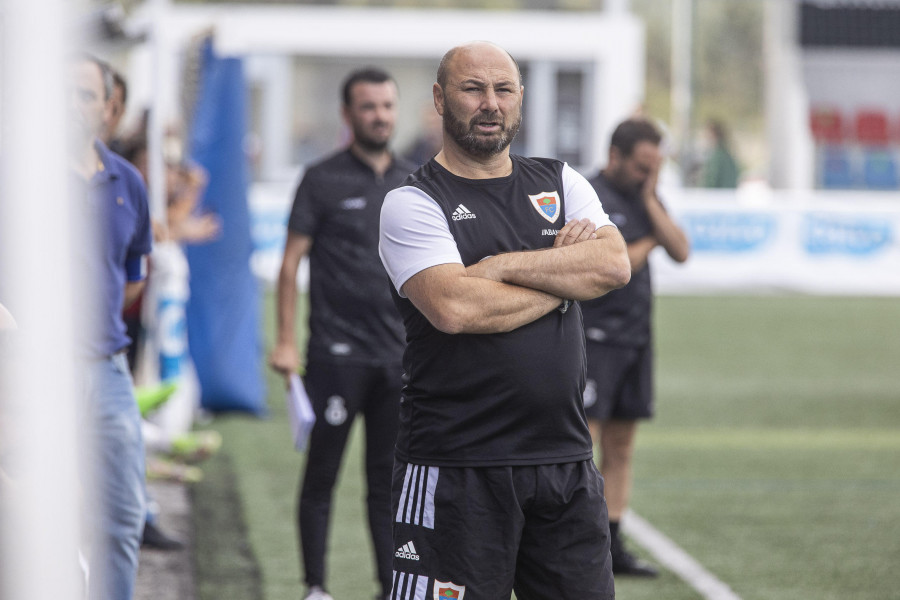 José Luis Lemos: “Ganar da tranquilidad para seguir”