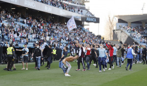 La vergüenza marcó la última visita del Deportivo a Balaídos