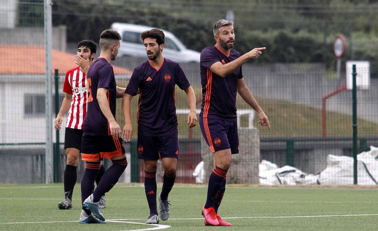 Rubén Rivera: “El Montañeros debe aspirar a ascender a Tercera”