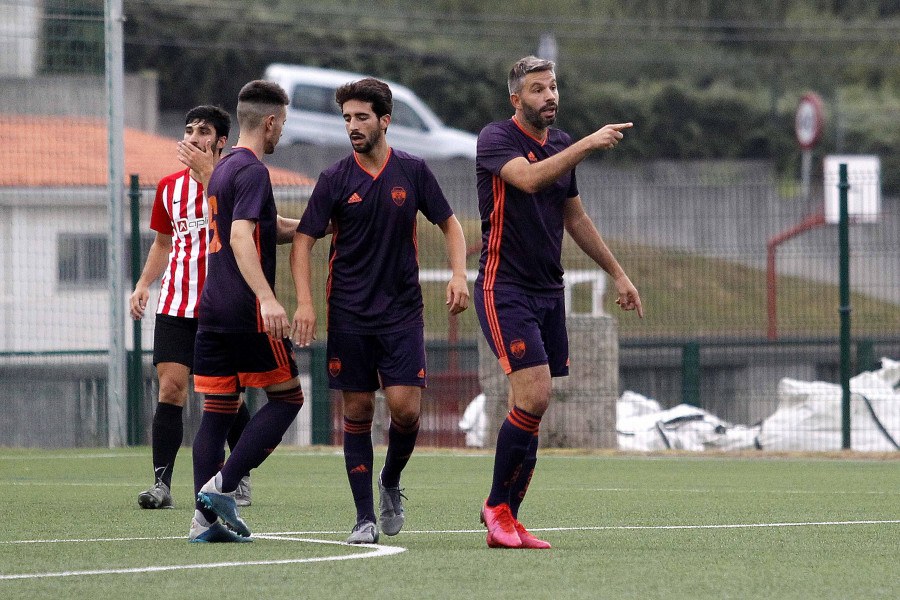 Rubén Rivera: “El Montañeros debe aspirar a ascender a Tercera”