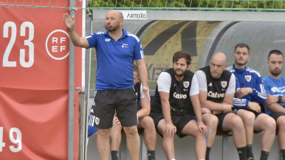 José Luis Lemos: “De elegir entre el 0-1 y el 3-5 prefiero el 3-5”