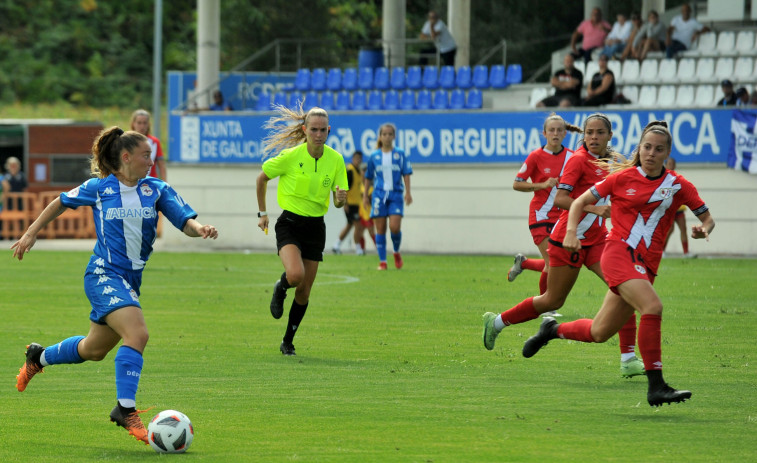 Deportivo Abanca-DUX Logroño: Como en casa en ningún sitio