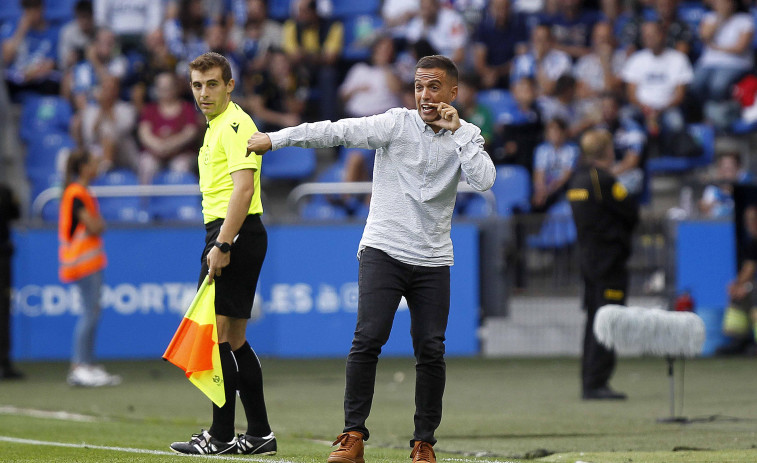 Un Depor triste tampoco puede con el Celta B (1-1)