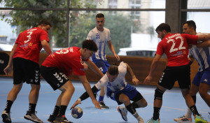 El OAR, a punto de dar la sorpresa ante un Lalín muy eficaz en las áreas