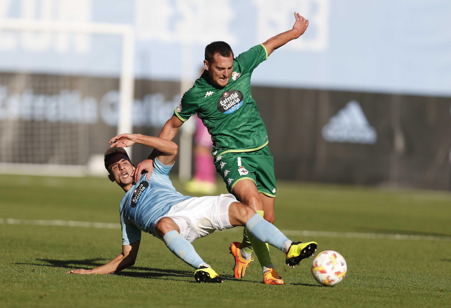 Ver el Depor-Celta B, entre 15 y 30 euros