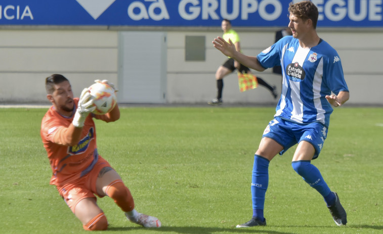 Victoria de peso del Fabril con remontada incluida