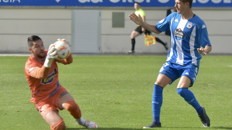 Victoria de peso del Fabril con remontada incluida