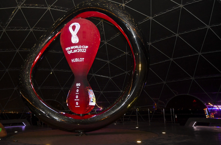 La FIFA abre mañana una nueva fase de venta de entradas para Qatar 2022