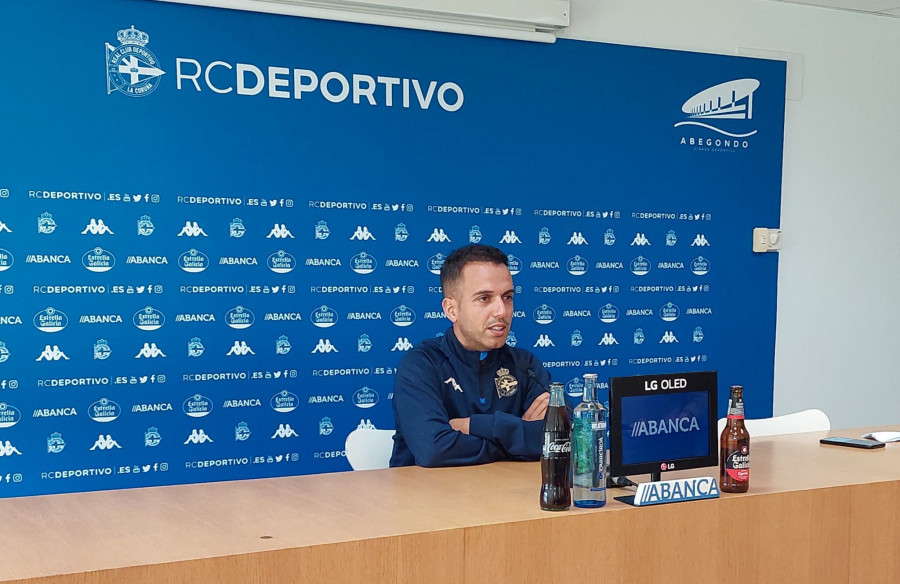 Borja Jiménez: "Es la jornada 4 y el equipo no ha perdido"