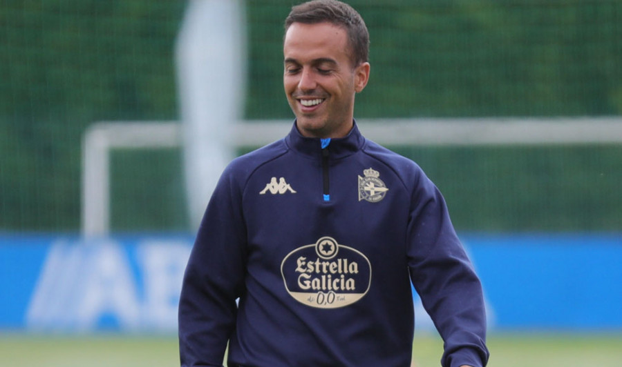 Borja Jiménez: “Es la jornada 4  y el equipo no ha perdido”
