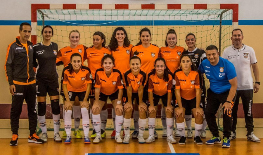 El filial naranja estrena su casillero de triunfos
