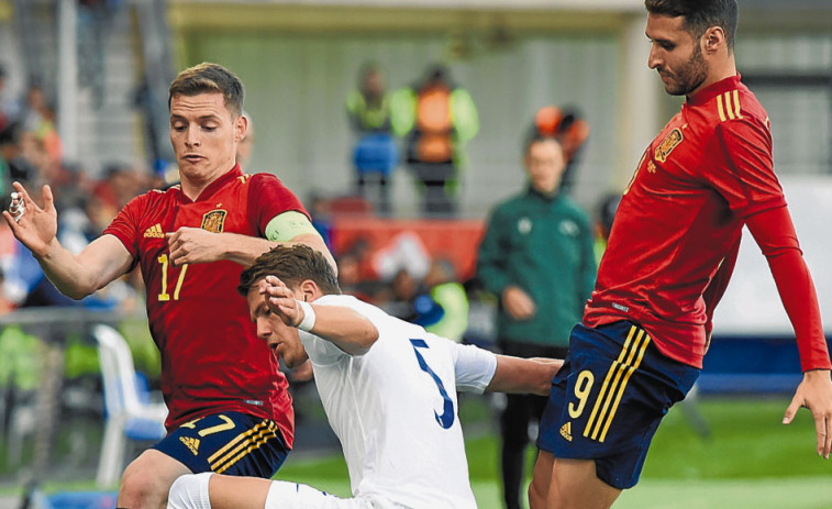 España sub-21 | Triunfo en Huesca sobre una rocosa Noruega