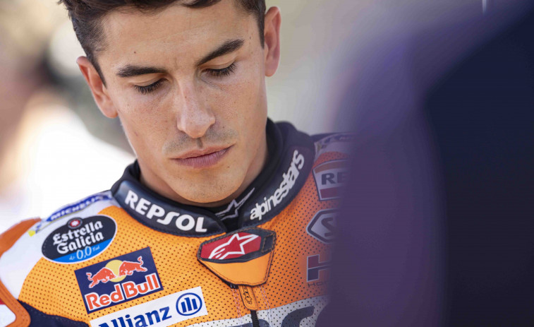 Márquez podría ser 