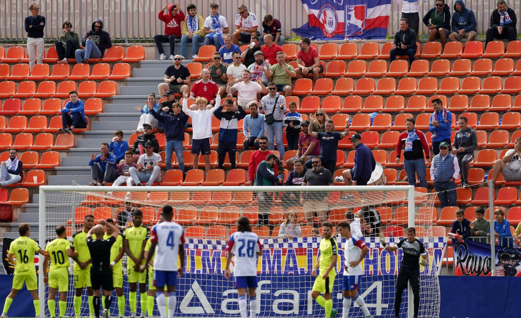 El Majadahonda pone a la venta a 15 euros las entradas para el Deportivo