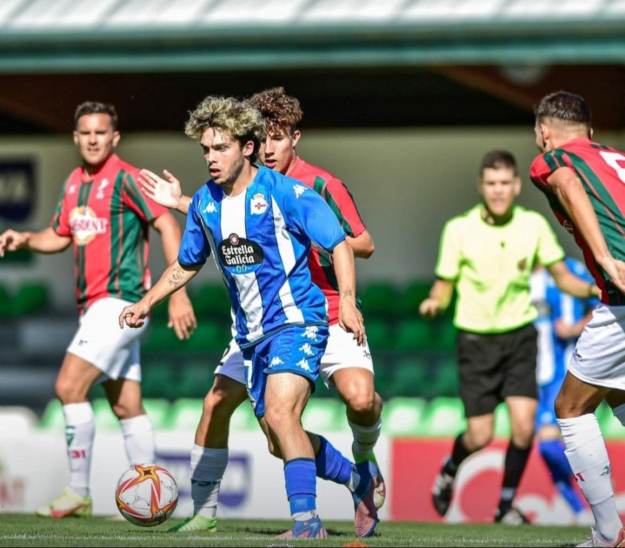 Mella, Quiles y Lucas, en la primera lista de Rubén de la Barrera