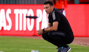 Scaloni continuará hasta el Mundial 2026