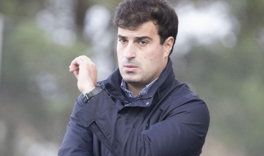 Simón Lamas : “Villares está preparadísimo para dar el salto al fútbol profesional”