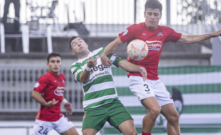 El Paiosaco es el único equipo de la liga que todavía no ha visto puerta
