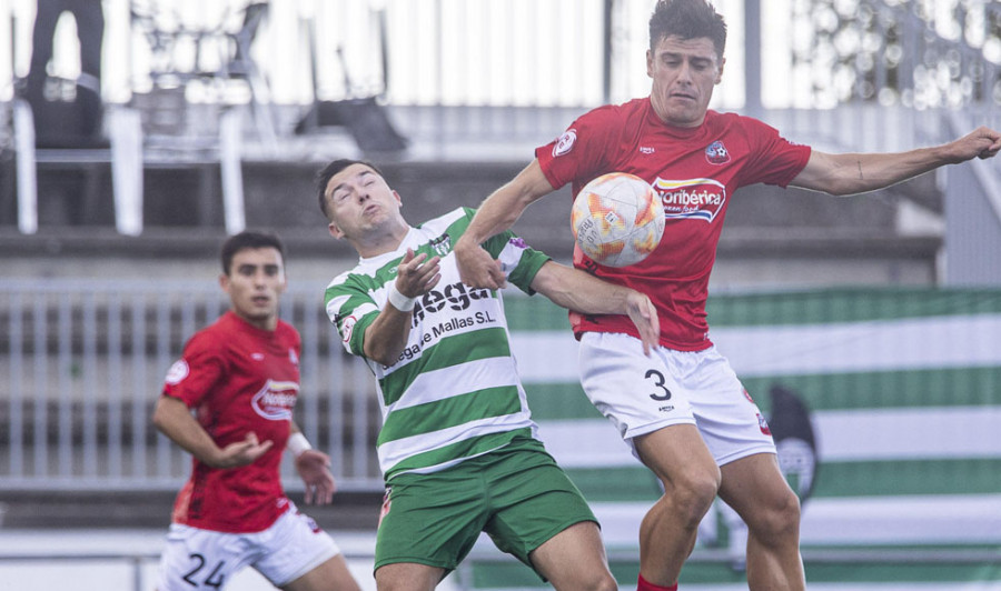 El Paiosaco es el único equipo de la liga que todavía no ha visto puerta