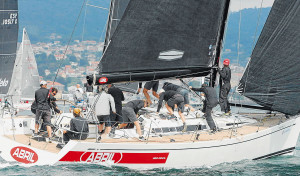 Semana Abanca | Primera cita con los cruceros
